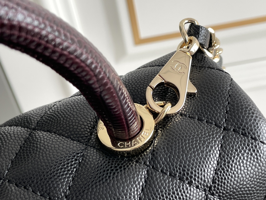 Chanel Top Handle Bags